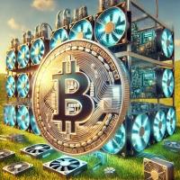 BITCOIN MIR S21+HYD